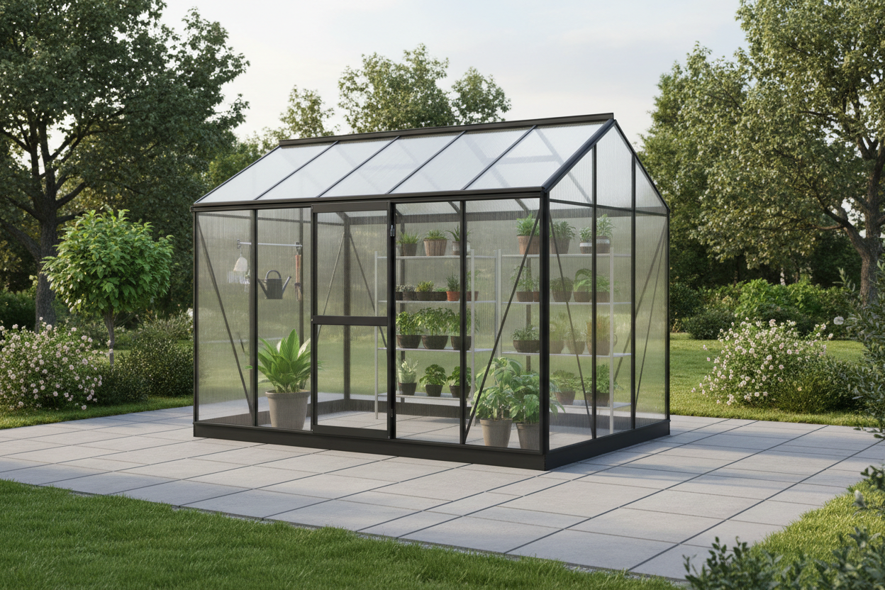 Greenhouses