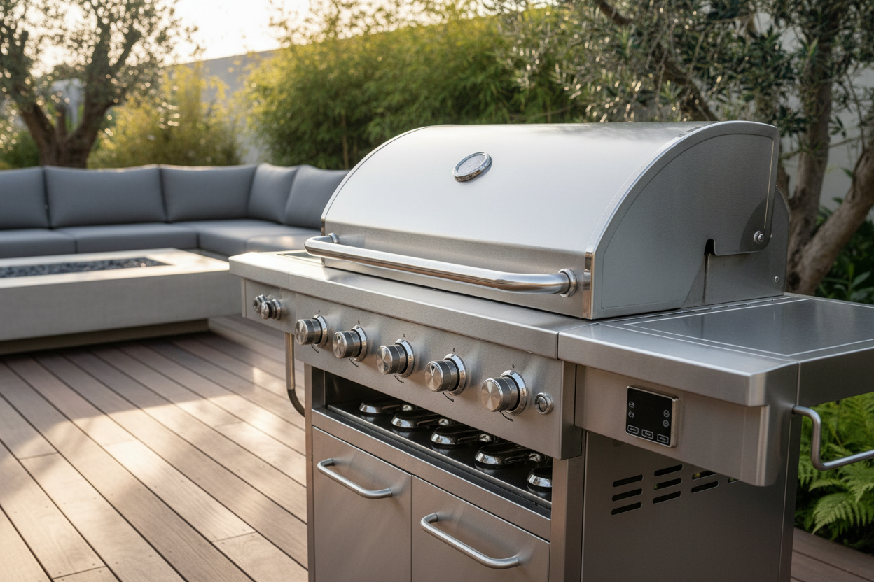 Grills
