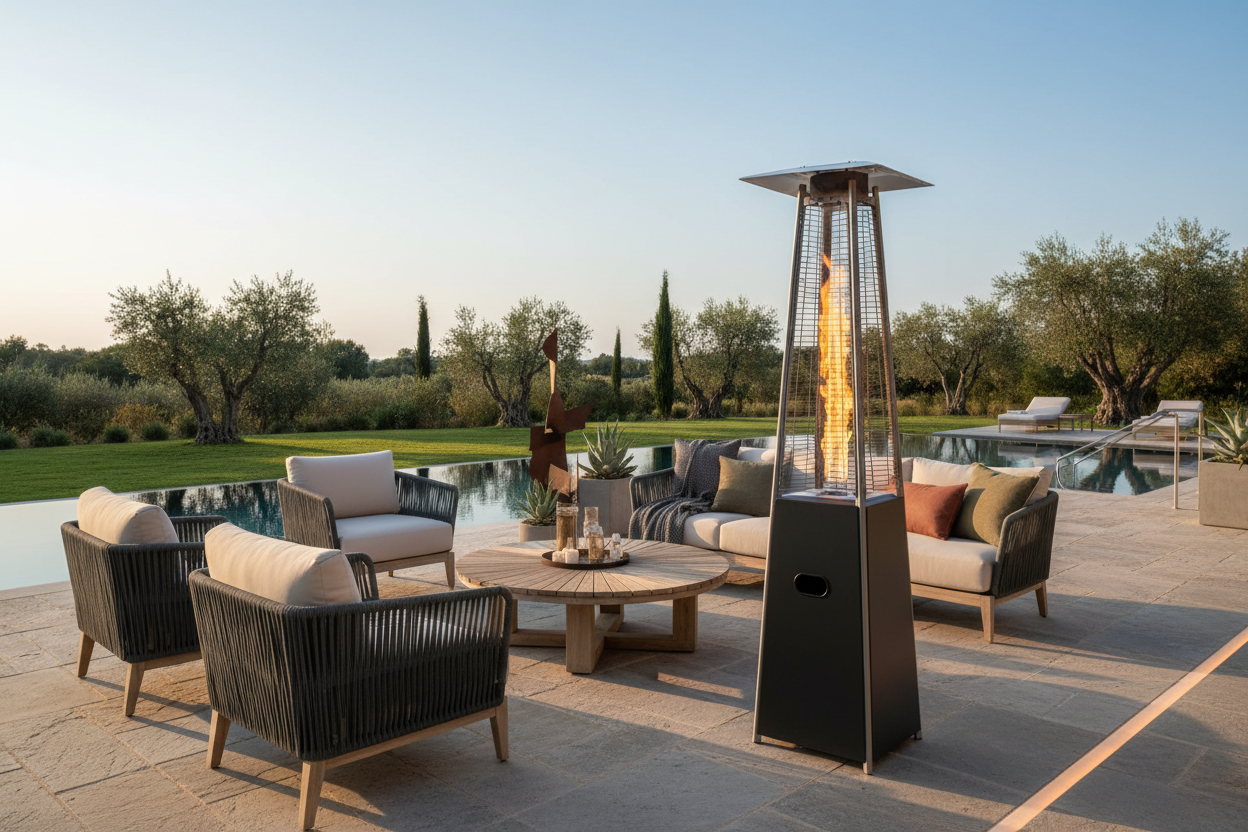 Outdoor Heaters