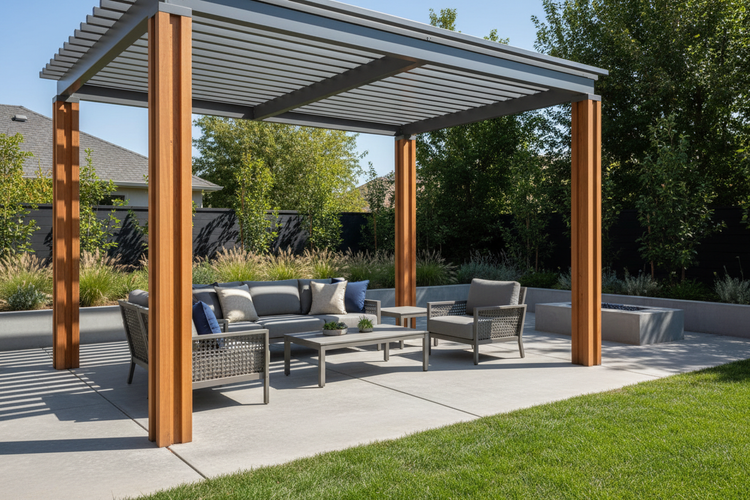 Pergolas