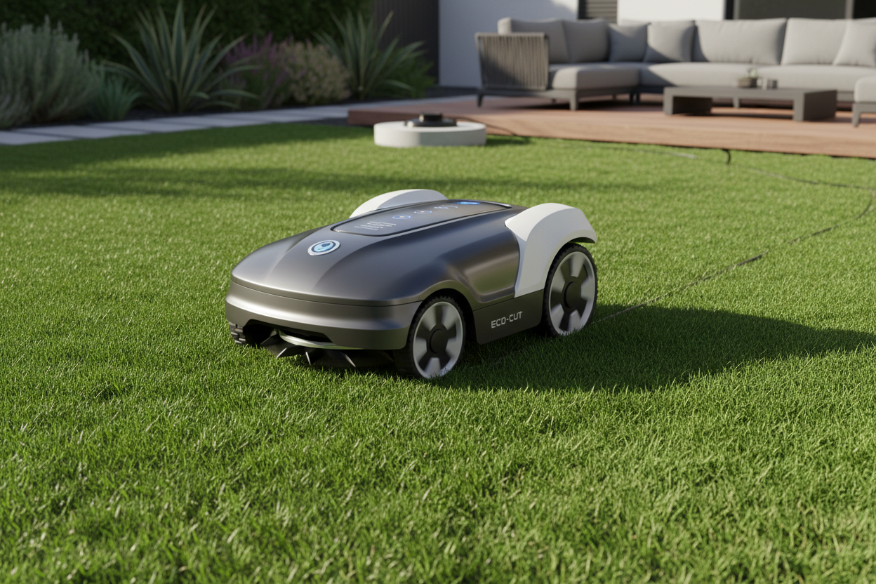 Lawn Mowers