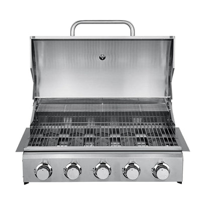 TitanFlare Pro Series Grill
