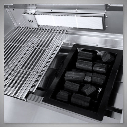 IronFlame Built-In Grill 5000